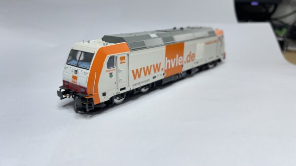 Roco 62513 - Elektrolokomotive BR 185.5 der „HVLE“ H0 DC