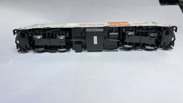 Roco 62513 - Elektrolokomotive BR 185.5 der „HVLE“ H0 DC – Bild 7