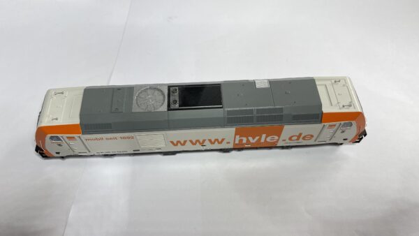Roco 62513 - Elektrolokomotive BR 185.5 der „HVLE“ H0 DC – Bild 8