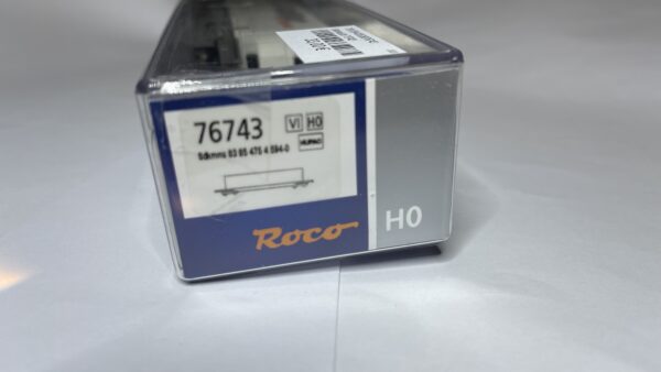 Roco 76943 Containertragwagen, SBB H0 – Bild 3