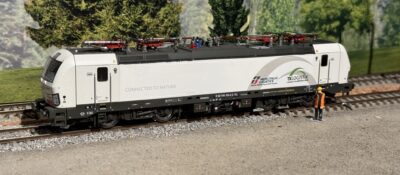 TXLogistik "TXL" "CONNECTED TO NATURE" - Sett für 1 TXL 7193 305 H0