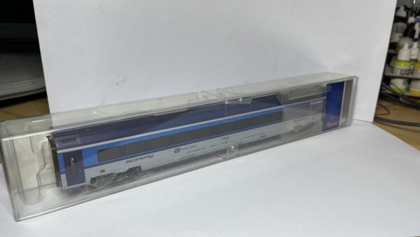 Roco 64699 Railjet-Reisezugwagen 2.Klasse der CD H0 – Bild 2