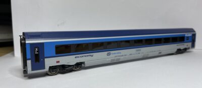 Roco 64699 Railjet-Reisezugwagen 2.Klasse der CD H0