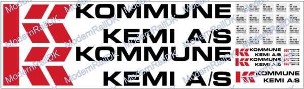Kommune Kemi A/S (Danmark) H0 Anwendung auf großen Silotanks – Bild 3