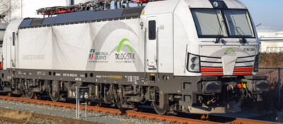 TXLogistik "TXL" "CONNECTED TO NATURE" - Sett für 1 TXL 7193 305 H0