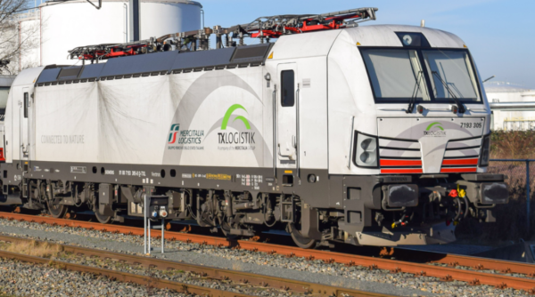 TXLogistik "TXL" "CONNECTED TO NATURE" - Sett für 1 TXL 7193 305 H0