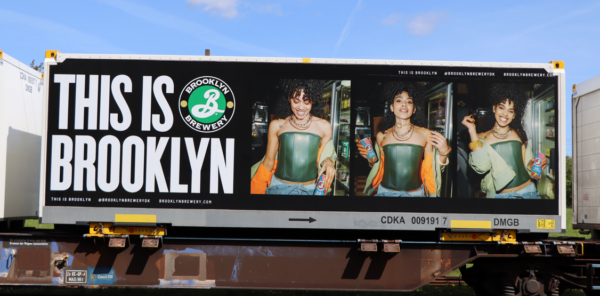 THIS IS BROOKLYN v1 - Decalsæt H0 (øltoget)
