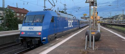 Decalsatz RDC Deutschland - 101 - H0