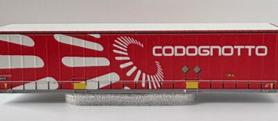 CODOGNOTTO - Wechselbrücke 45" H0