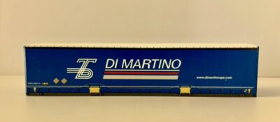 DI MARTINO- Wechselbrücke 45" H0