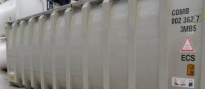 ECS DRYBULK 30ft Bulk / Bulkcontainer (ISO)- H0