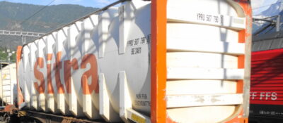 SITRA 30ft Bulk / Bulkcontainer (ISO)- H0