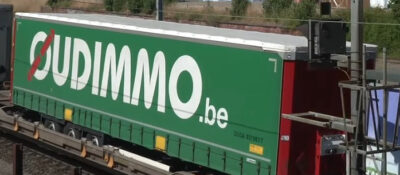 Oudimmo Logistics BV, Neuew design Krone Auflieger H0