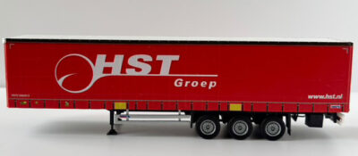 HST Groep - Schmitz Auflieger H0
