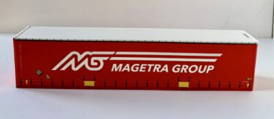 MAGETRA GROUP - Wechselbrücke 45" H0