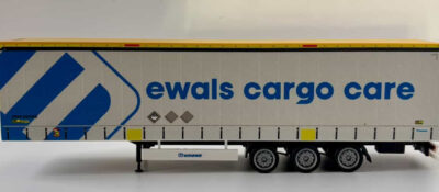 Ewals Cargo Care (NEU), Mega Trailer Krone H0