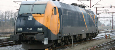 Railion EG 3111 epoke V H0