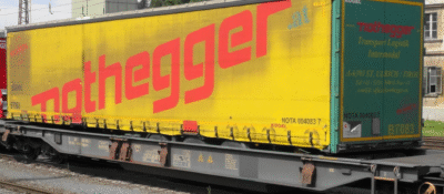 notheggger, Kögel Auflieger H0