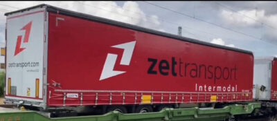 ZET Transport Intermodal, Schmitz Auflieger H0