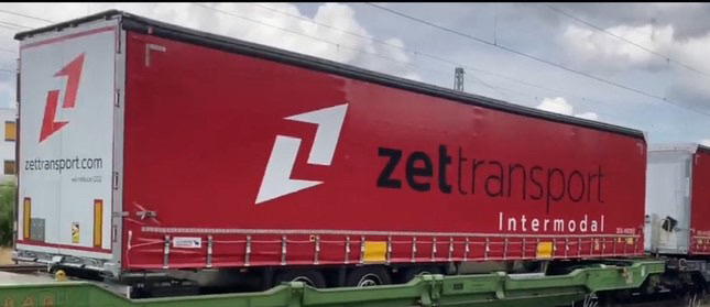ZET Transport Intermodal, Schmitz Auflieger H0