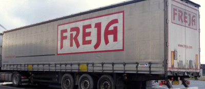 FREJA Transport, Schmitz Auflieger H0