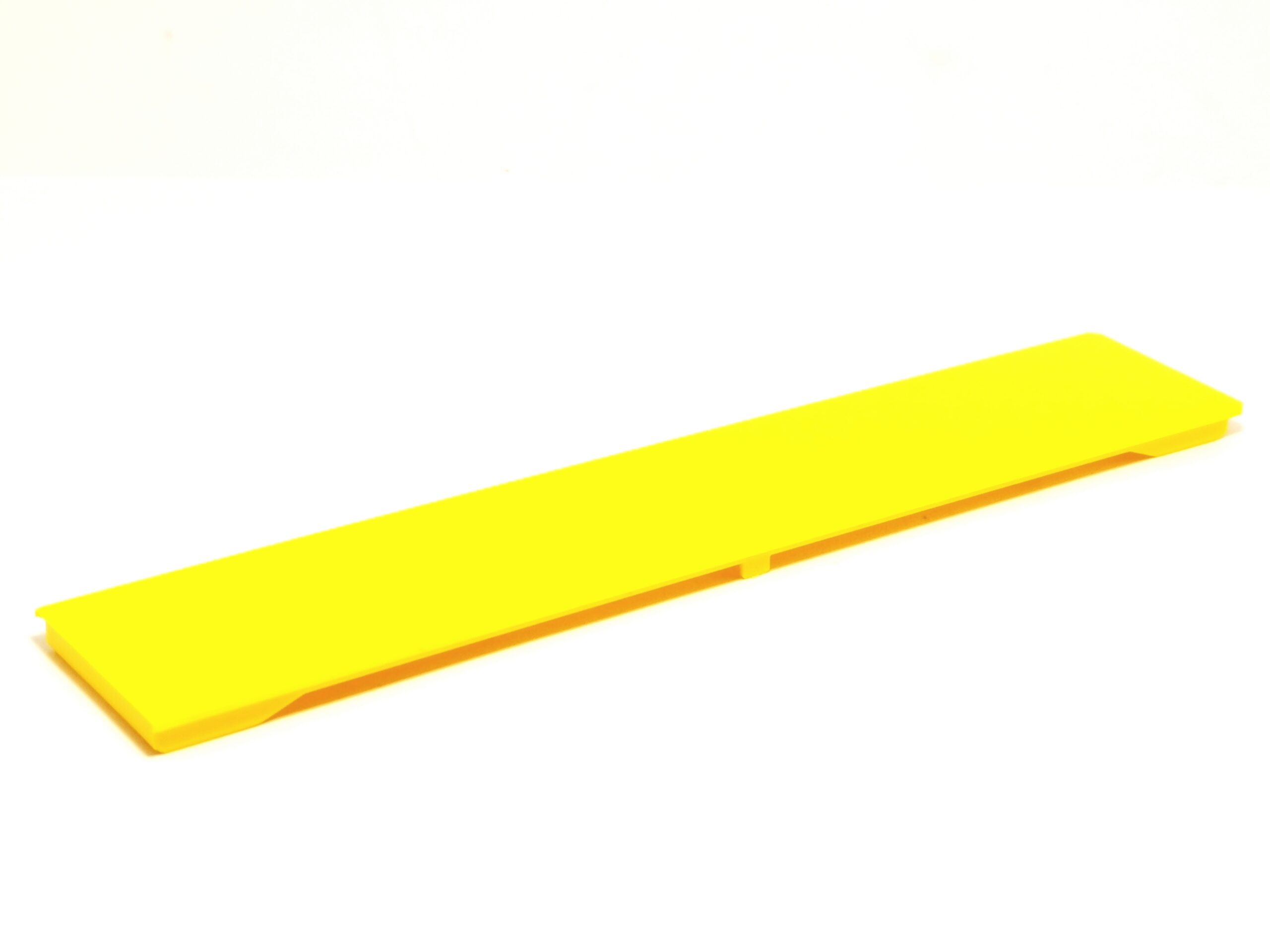 Gelbe Dach für Auflieger / Trailer bag - Fertigmodell H0