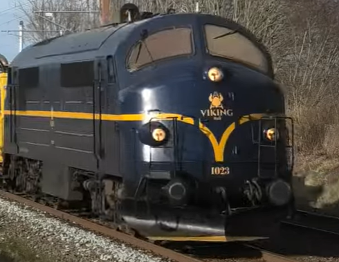 VIKING RAIL MX 1023- H0