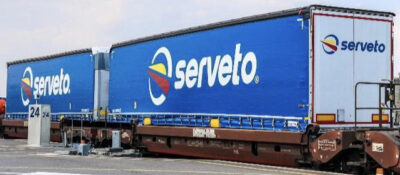 Serveto Transport, Schmitz Auflieger H0