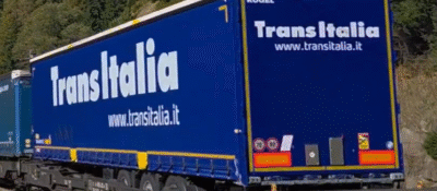 Trans italia SpA, Kögel Auflieger H0