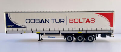 Coban Tur Boltas, Krone Auflieger H0