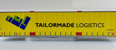 TAILORMADE LOGISTICS, Wechselbrücke 45″ H0