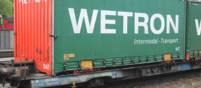 WETRON Intermodal Transport, Wecon XXL Box H0