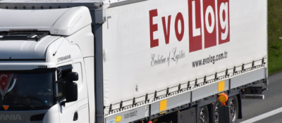 EvoLog Logistics - MEGATRAILER Tirsan (EKOL) H0