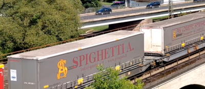 SPIGHETTI A. Groupas.it - Kässbohrer Wechselbrücke 45" H0