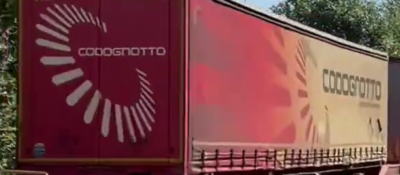 CODOGNOTTO - Wechselbrücke 45" H0 Fading Variante