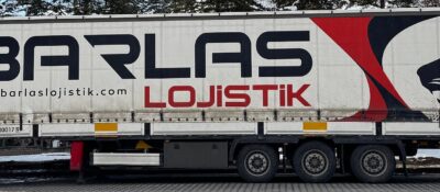 Barlas Logistics, (EKOL) Mega Trailer Tirsan, H0