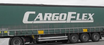 CARGOFLEX the green way. - Schmitz Auflieger H0