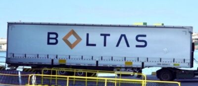 BOLTAS Lojistik - TIRSAN Auflieger H0