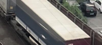 Ex. Autotrasporti Pedot s.r.l., Auflieger H0