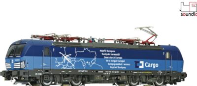 Roco 73932 Elektrolokomotive BR 383, CD Cargo, H0 DCC Sound