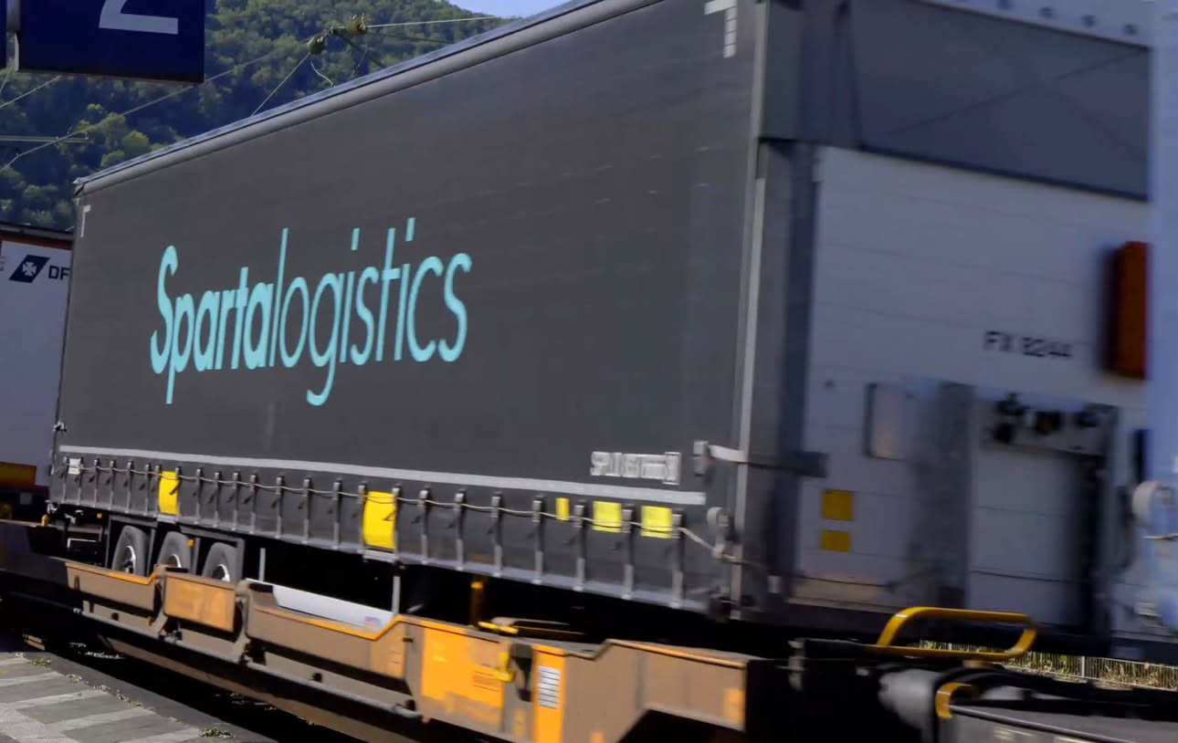 Spartalogistics, Schmitz Auflieger H0
