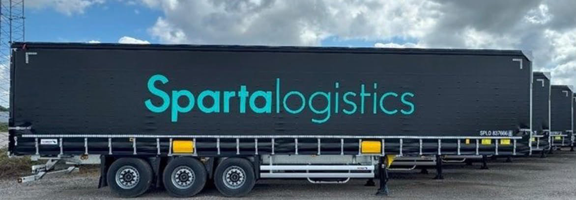 Spartalogistics, Schmitz Auflieger H0 – Bild 2